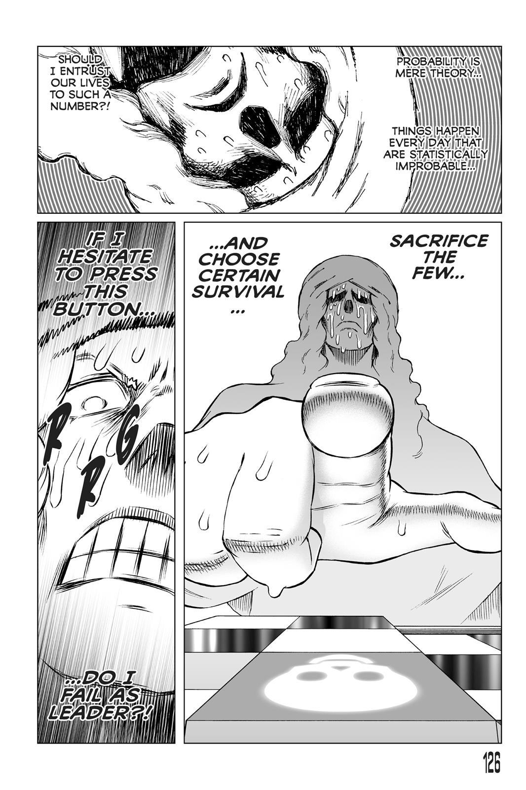 Battle Angel Alita - Last Order Chapter 121 - Page 10