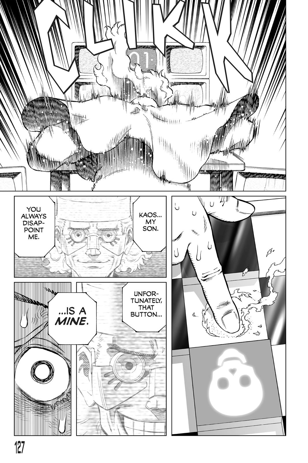 Battle Angel Alita - Last Order Chapter 121 - Page 11