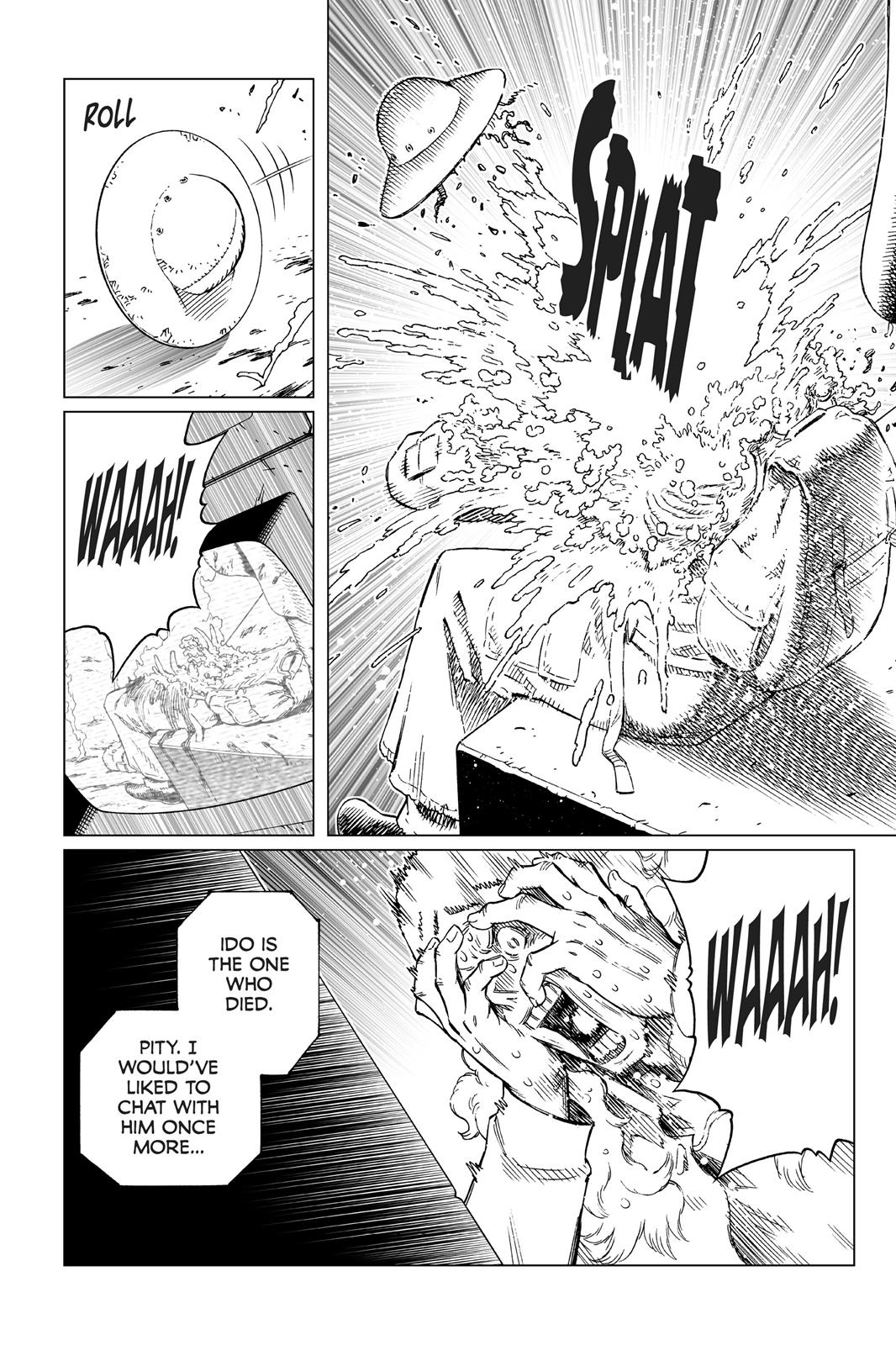 Battle Angel Alita - Last Order Chapter 121 - Page 12