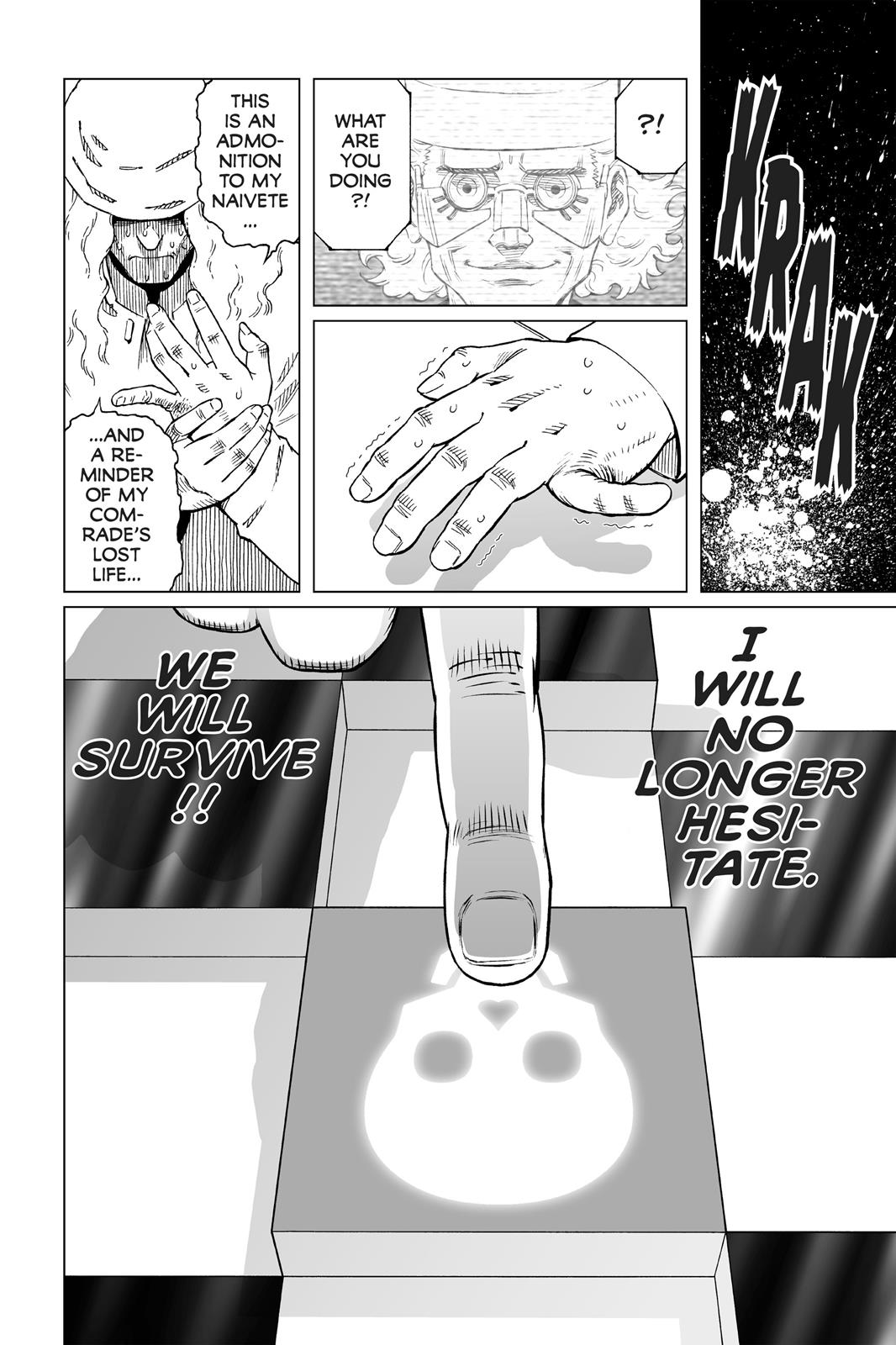 Battle Angel Alita - Last Order Chapter 121 - Page 14
