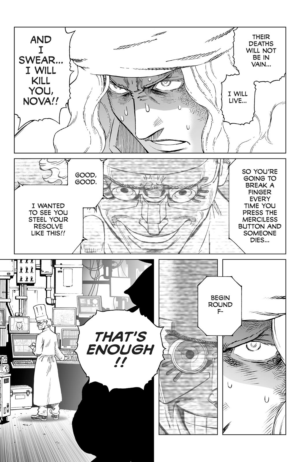 Battle Angel Alita - Last Order Chapter 121 - Page 15