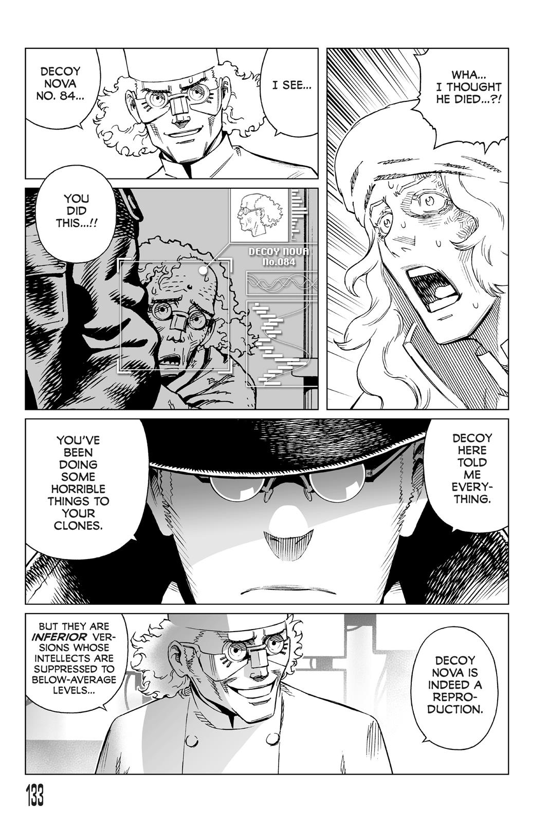 Battle Angel Alita - Last Order Chapter 121 - Page 17