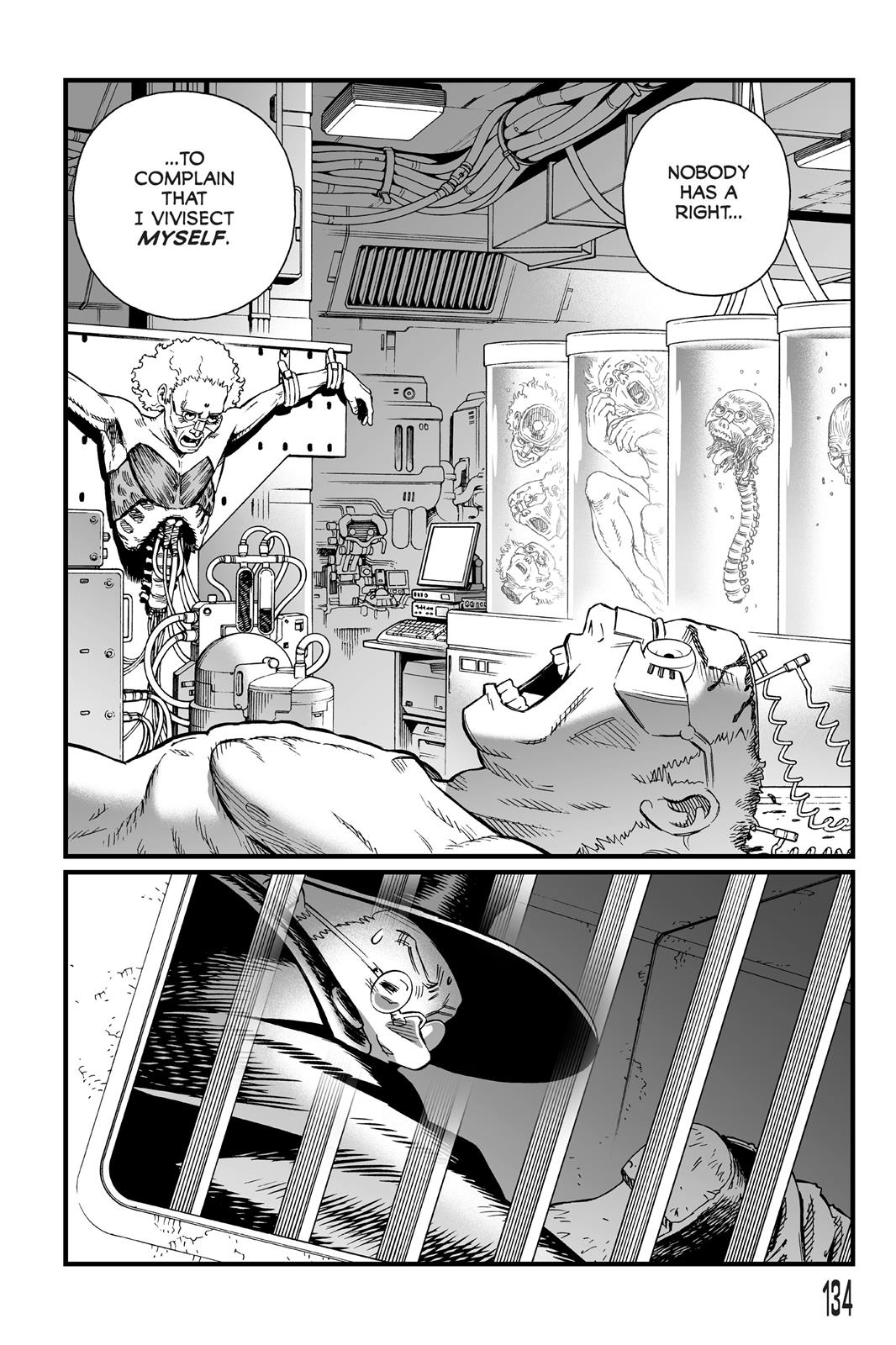 Battle Angel Alita - Last Order Chapter 121 - Page 18