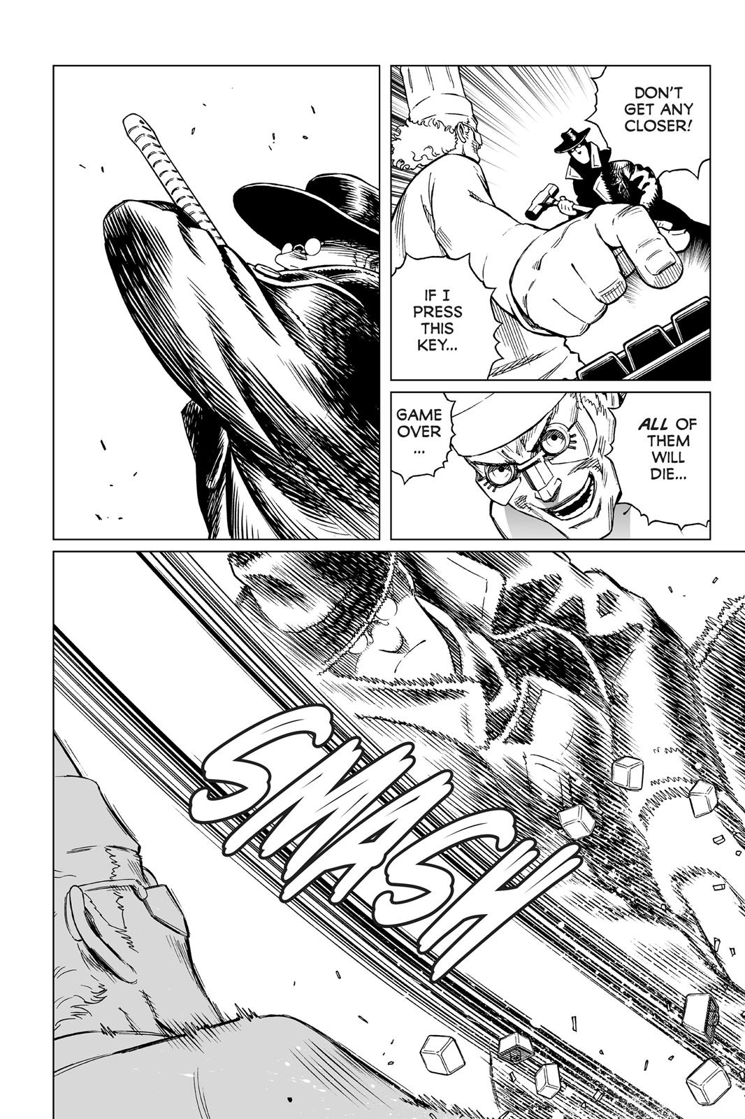 Battle Angel Alita - Last Order Chapter 121 - Page 20