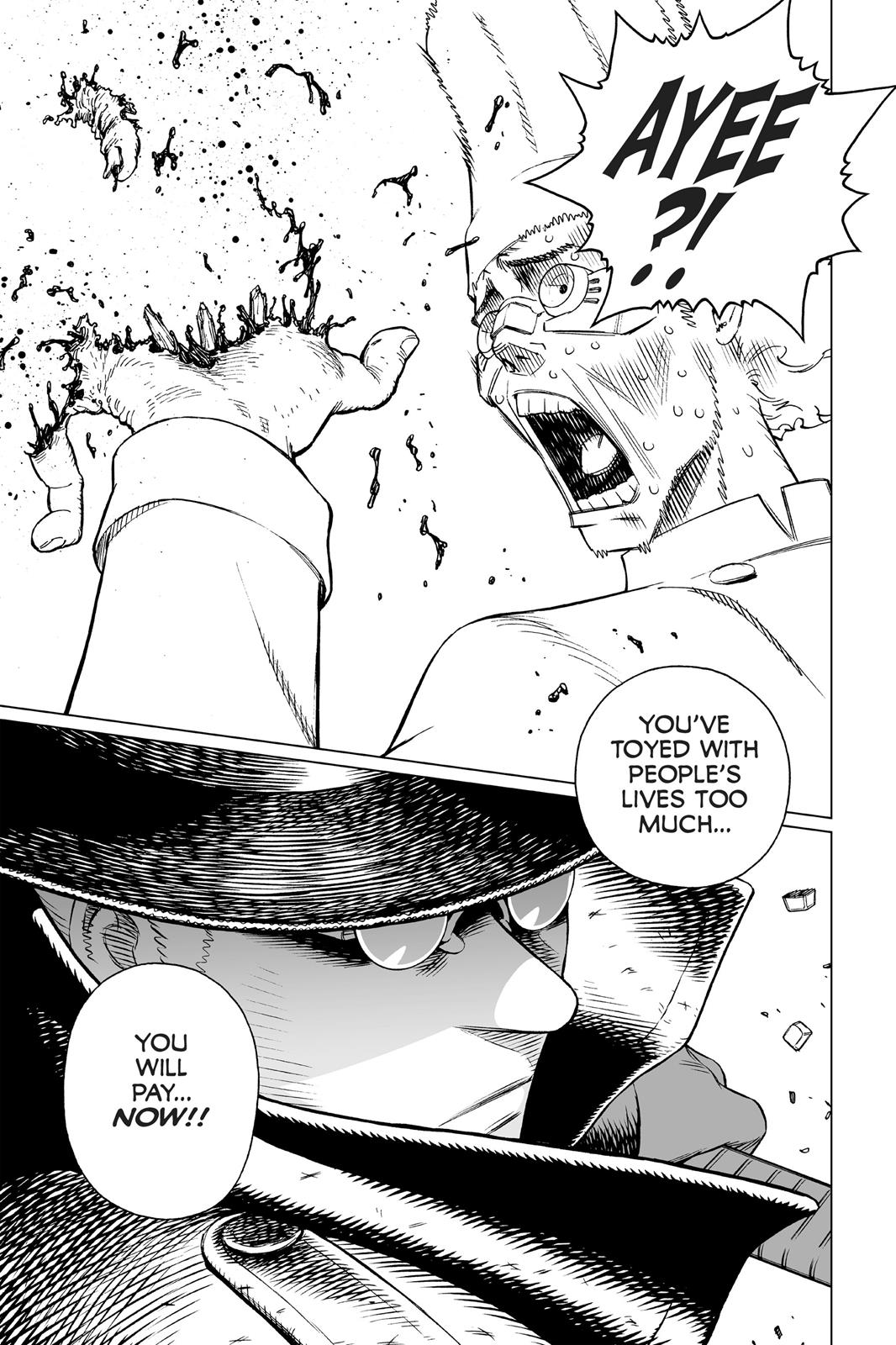 Battle Angel Alita - Last Order Chapter 121 - Page 21