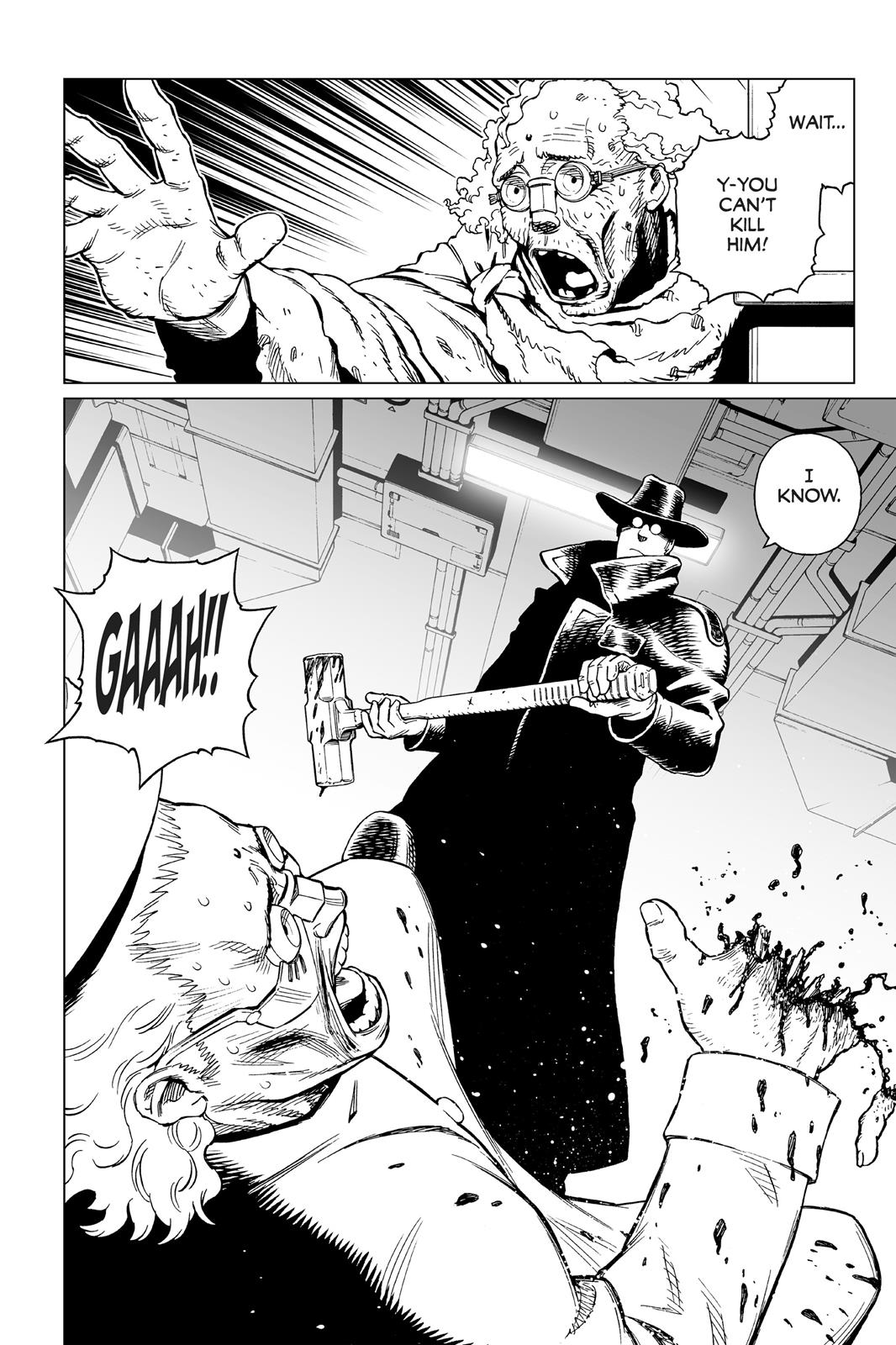 Battle Angel Alita - Last Order Chapter 122 - Page 2