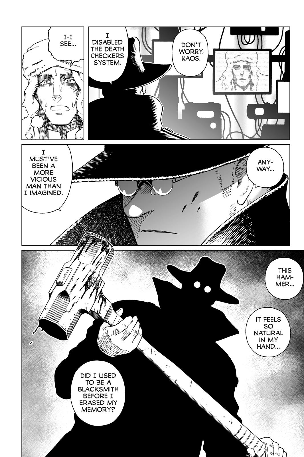 Battle Angel Alita - Last Order Chapter 122 - Page 4