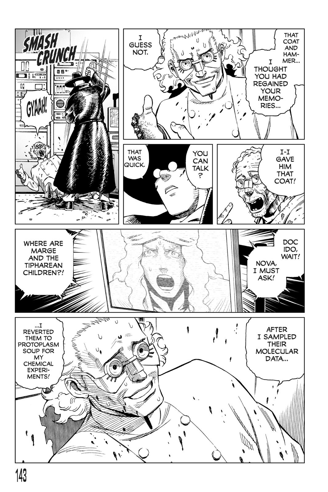 Battle Angel Alita - Last Order Chapter 122 - Page 5