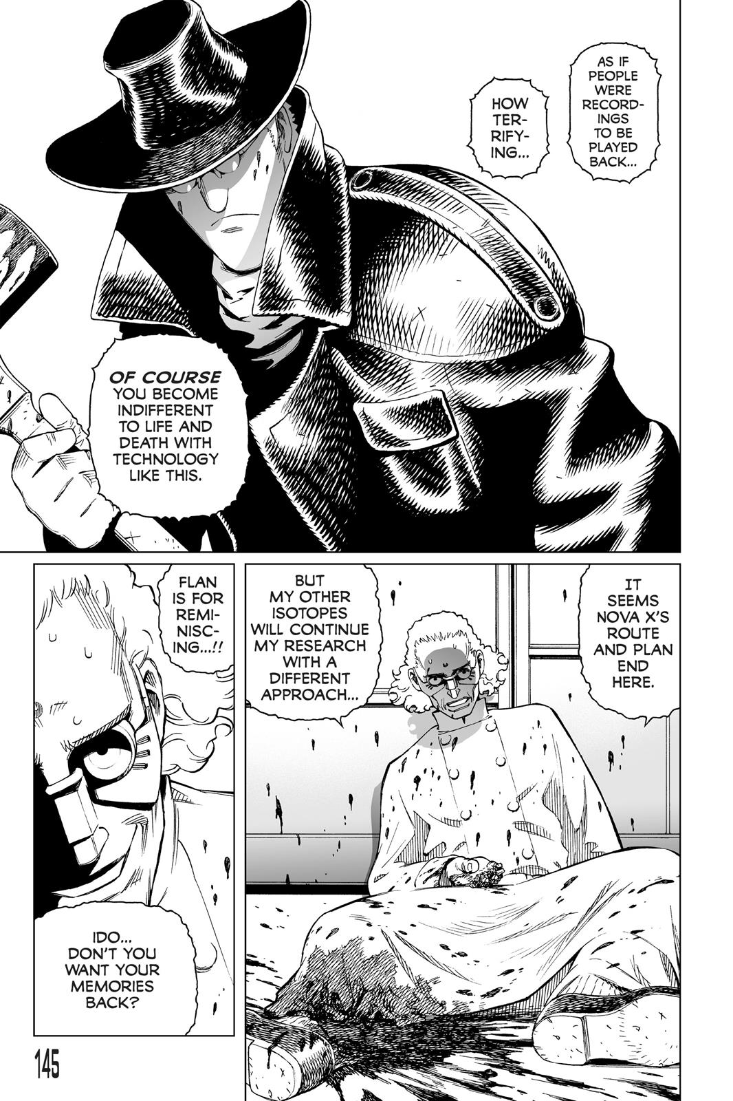 Battle Angel Alita - Last Order Chapter 122 - Page 7