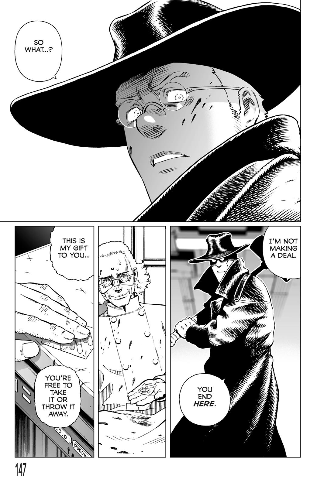 Battle Angel Alita - Last Order Chapter 122 - Page 9