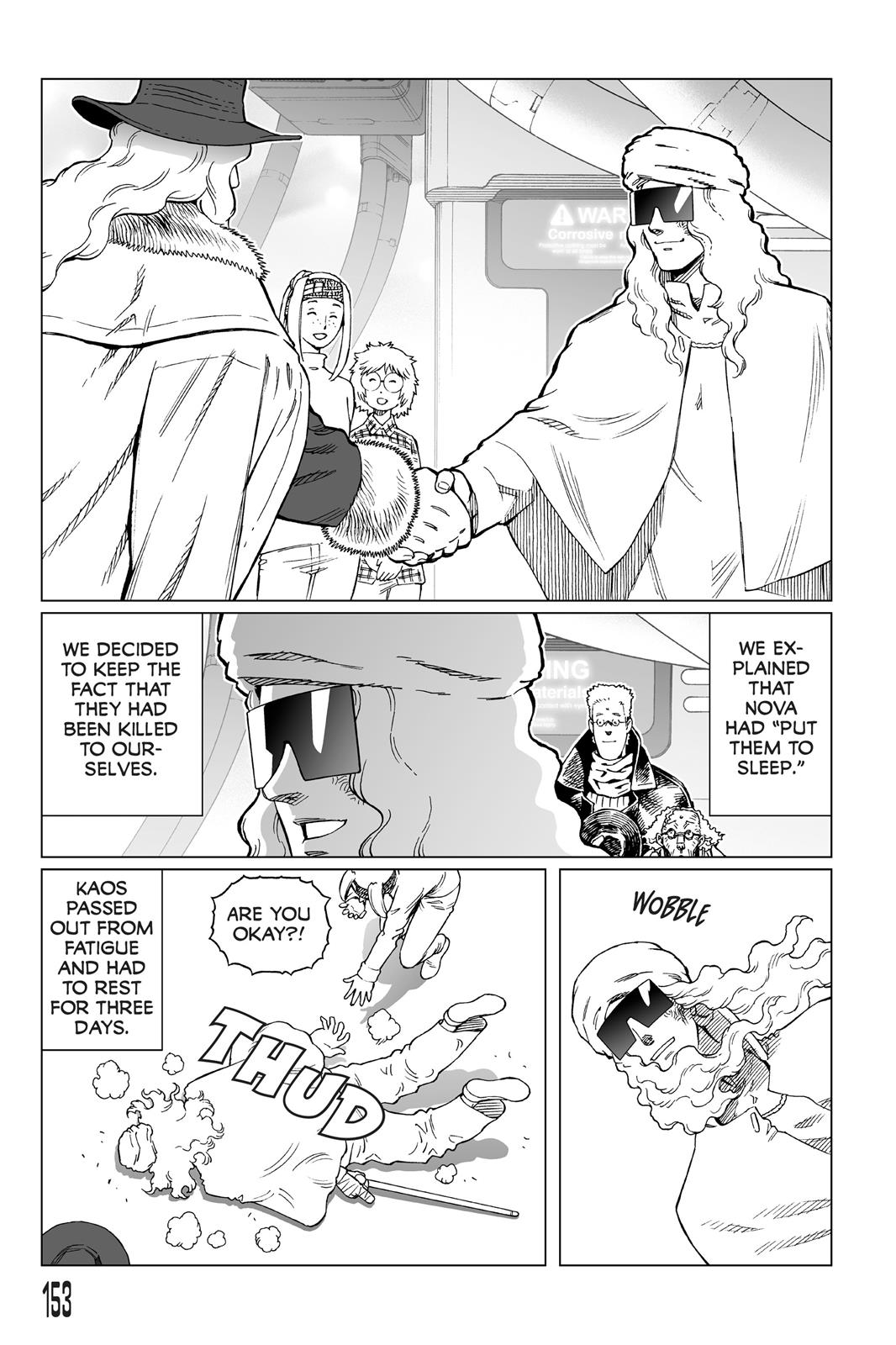 Battle Angel Alita - Last Order Chapter 122 - Page 15