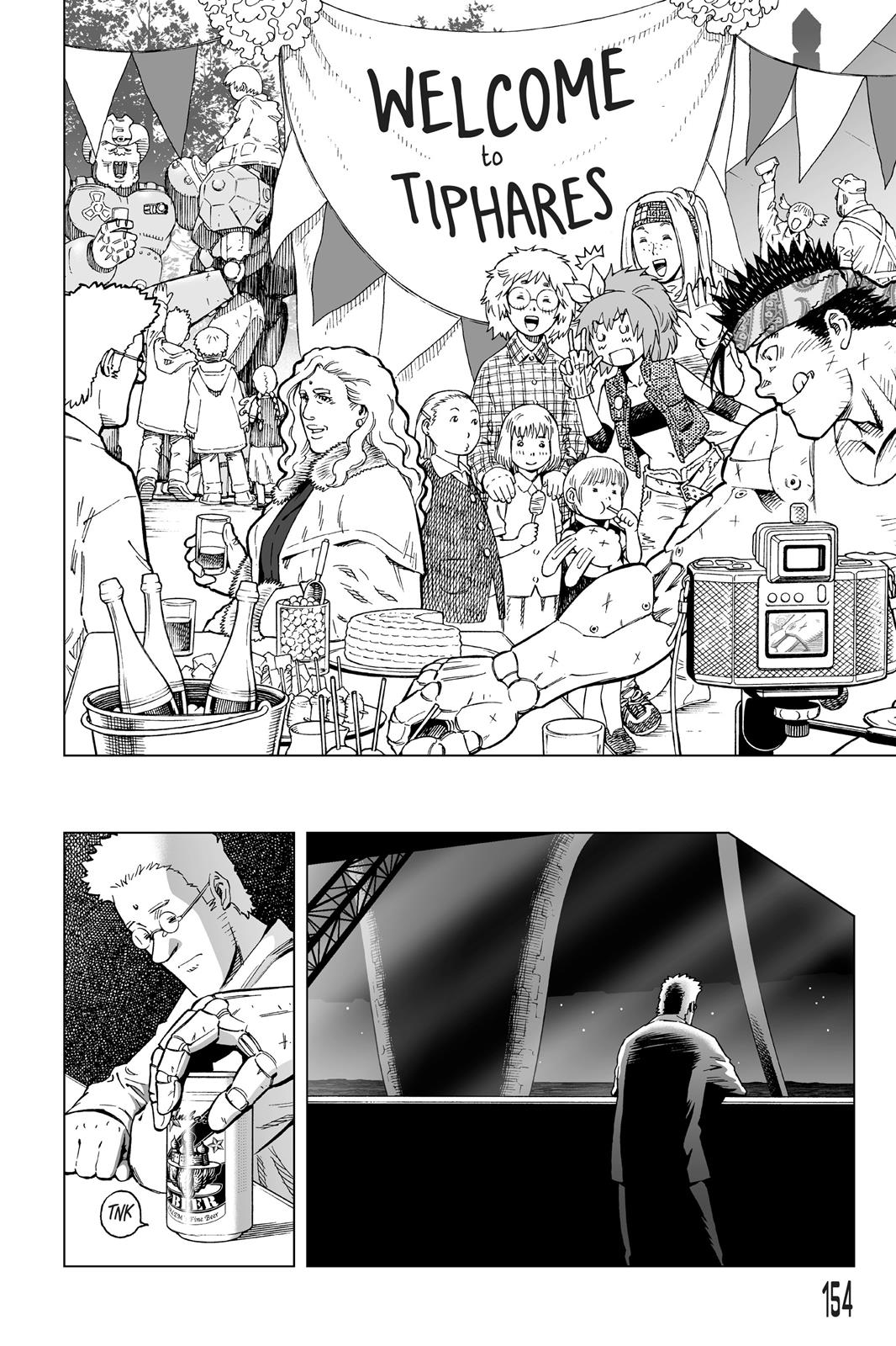 Battle Angel Alita - Last Order Chapter 122 - Page 16