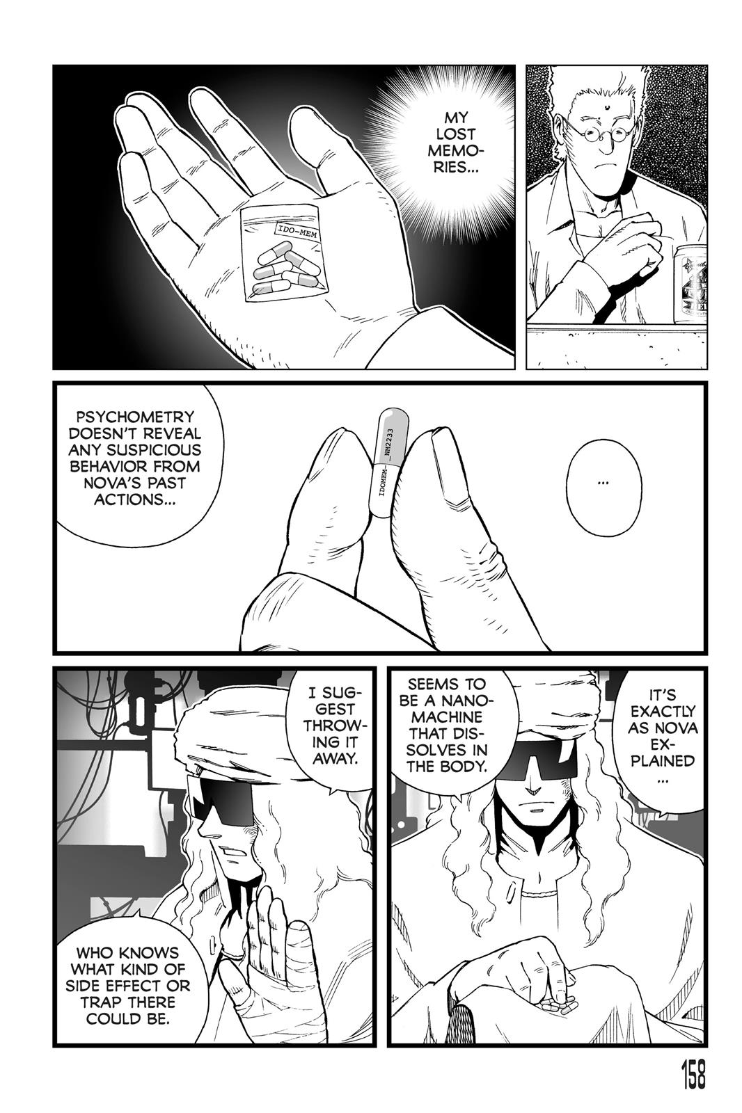 Battle Angel Alita - Last Order Chapter 122 - Page 20