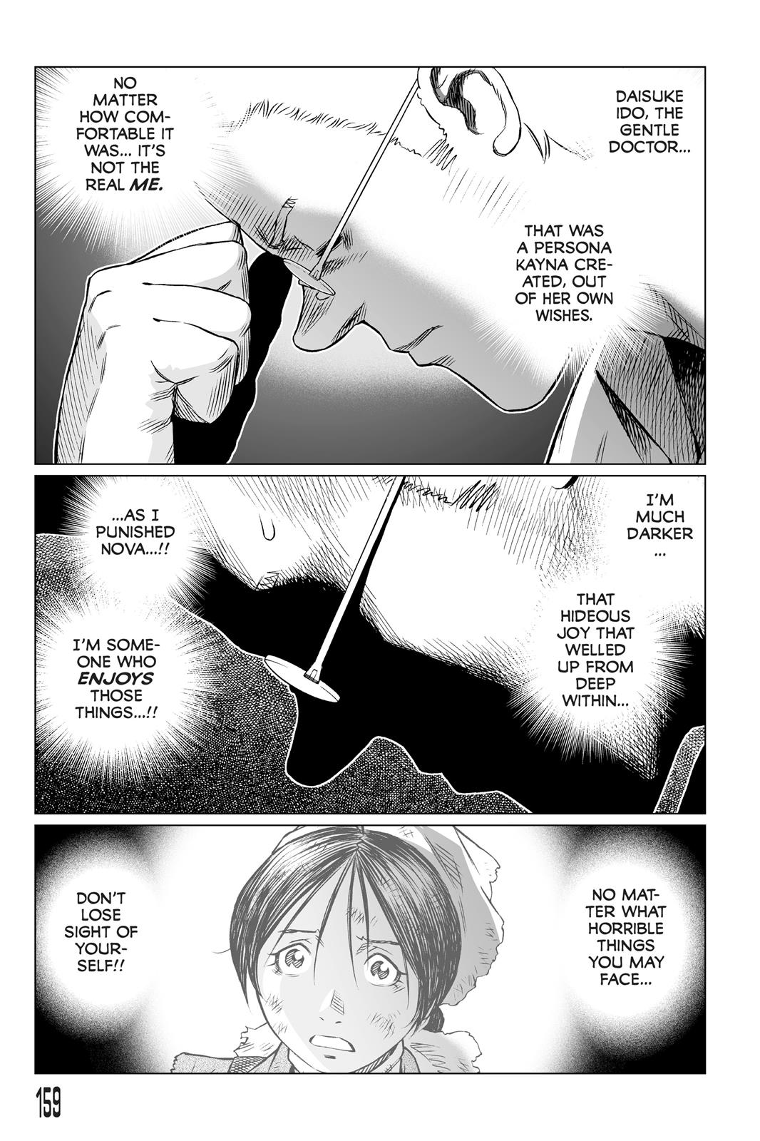 Battle Angel Alita - Last Order Chapter 122 - Page 21