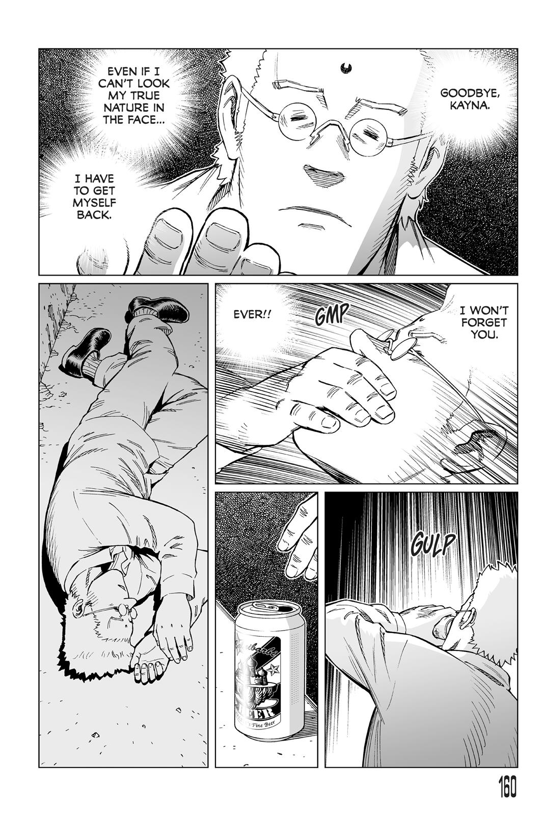 Battle Angel Alita - Last Order Chapter 122 - Page 22