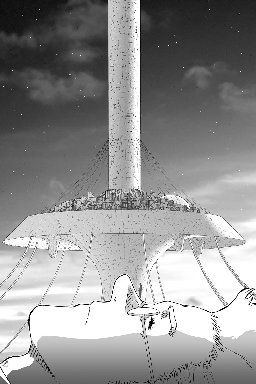 Battle Angel Alita - Last Order Chapter 122 - Page 23