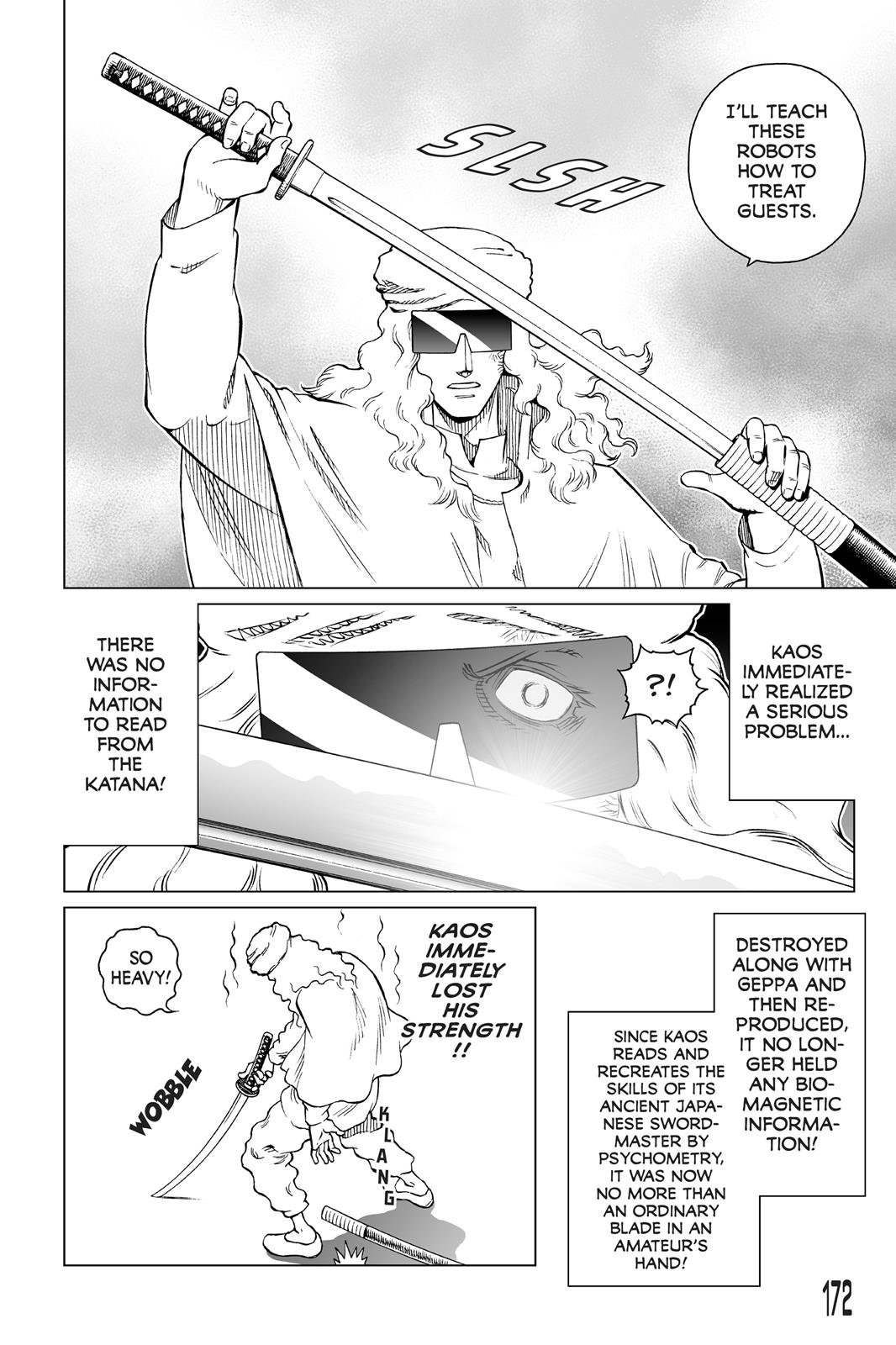 Battle Angel Alita - Last Order Chapter 123 - Page 8