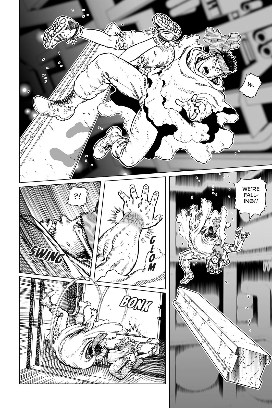 Battle Angel Alita - Last Order Chapter 123 - Page 12