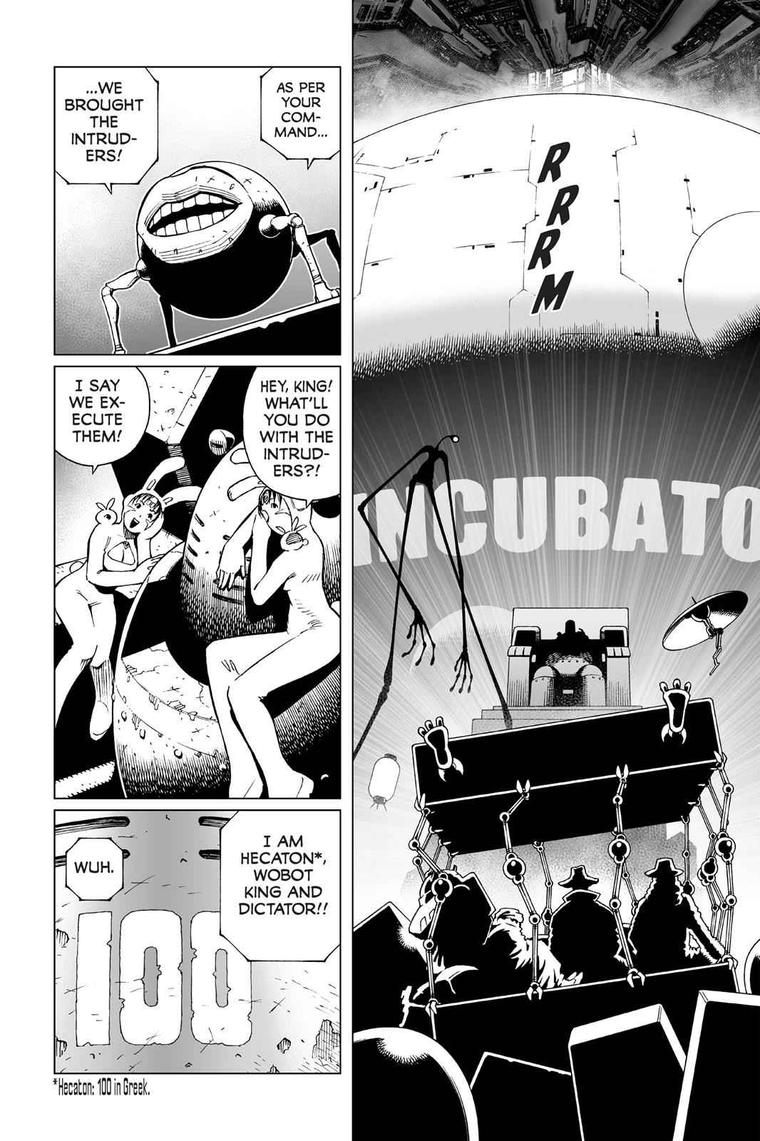 Battle Angel Alita - Last Order Chapter 123 - Page 20