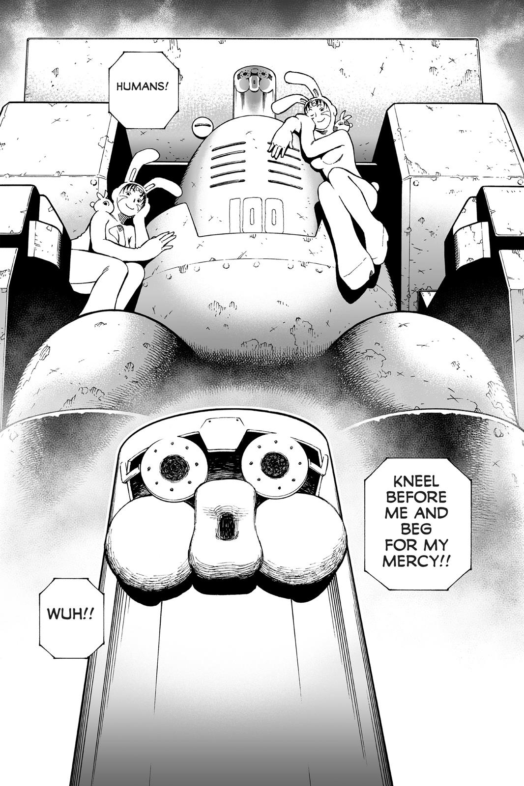Battle Angel Alita - Last Order Chapter 123 - Page 21