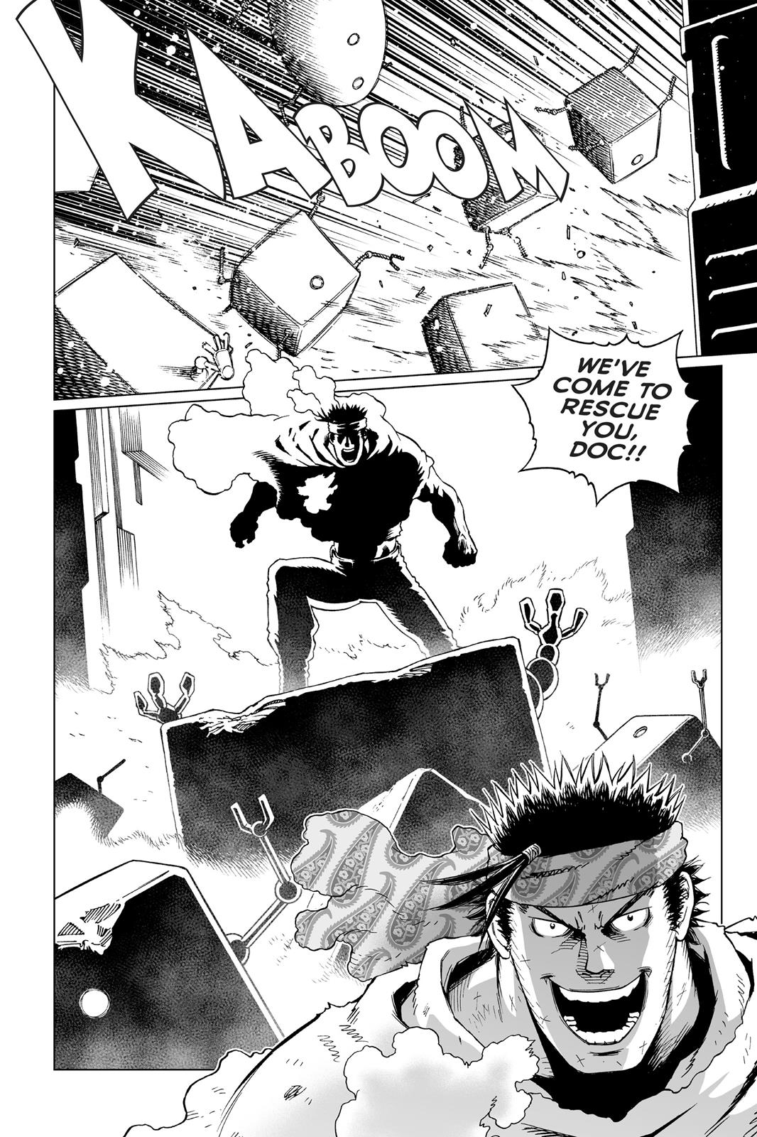Battle Angel Alita - Last Order Chapter 124 - Page 6