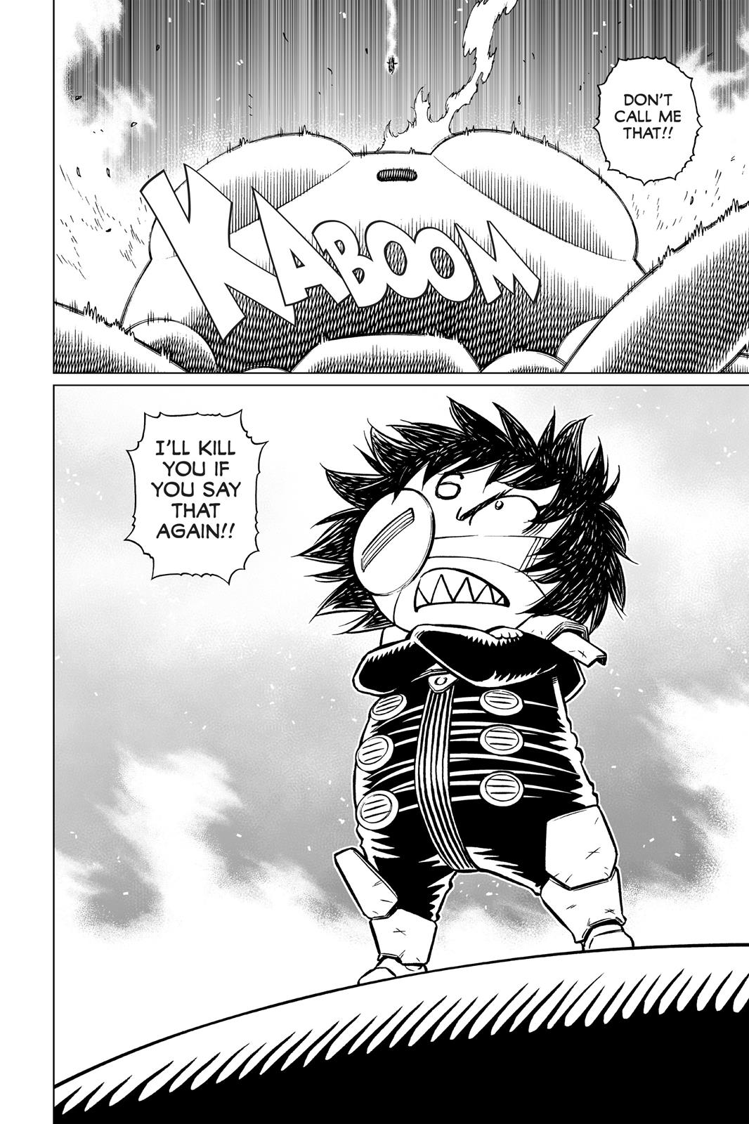 Battle Angel Alita - Last Order Chapter 124 - Page 8