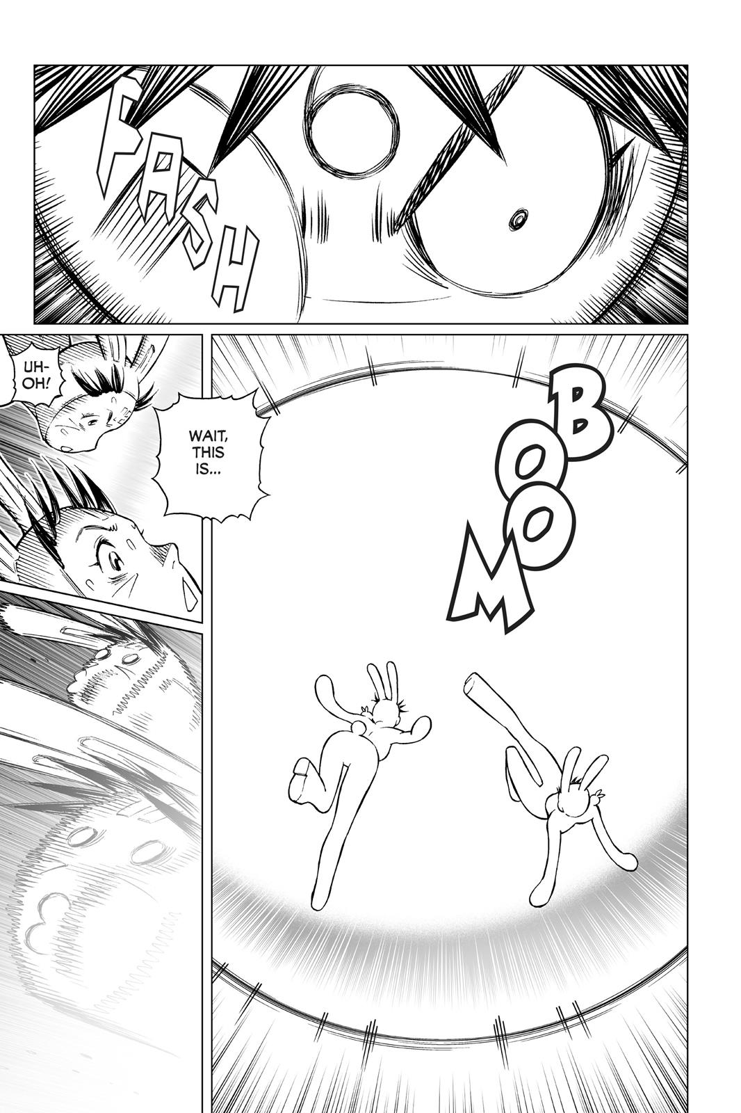 Battle Angel Alita - Last Order Chapter 124 - Page 11