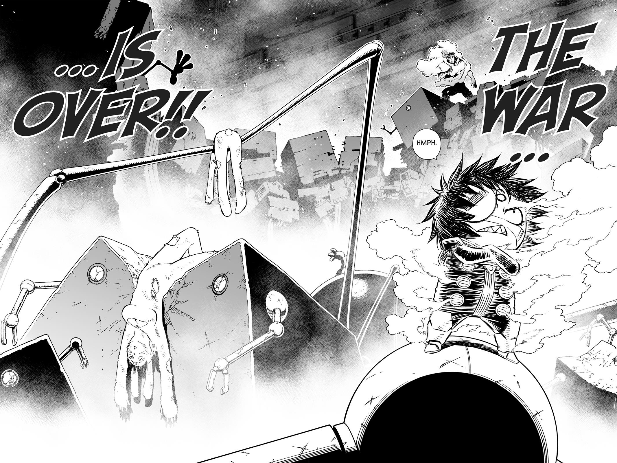 Battle Angel Alita - Last Order Chapter 124 - Page 12