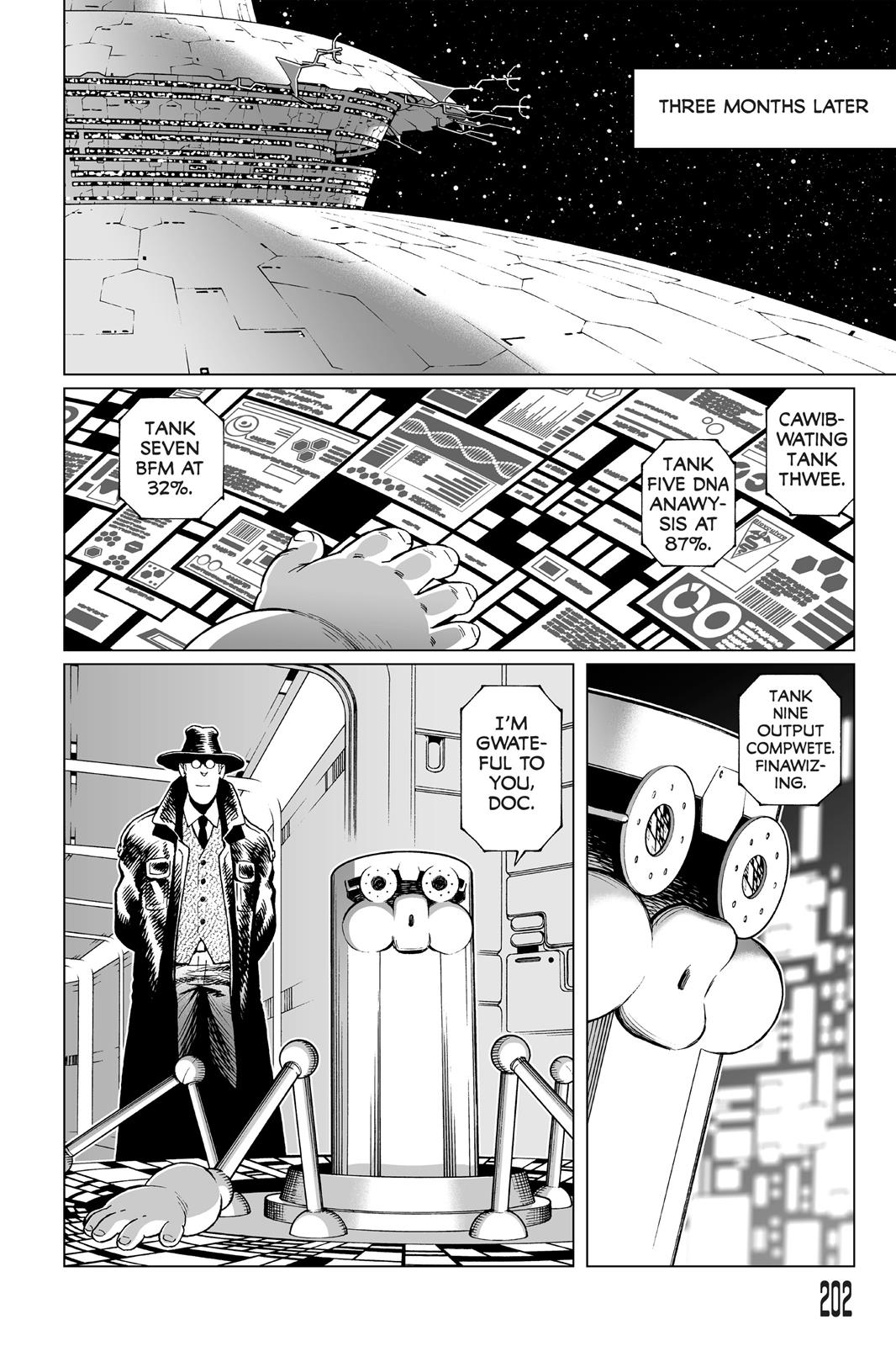 Battle Angel Alita - Last Order Chapter 124 - Page 15