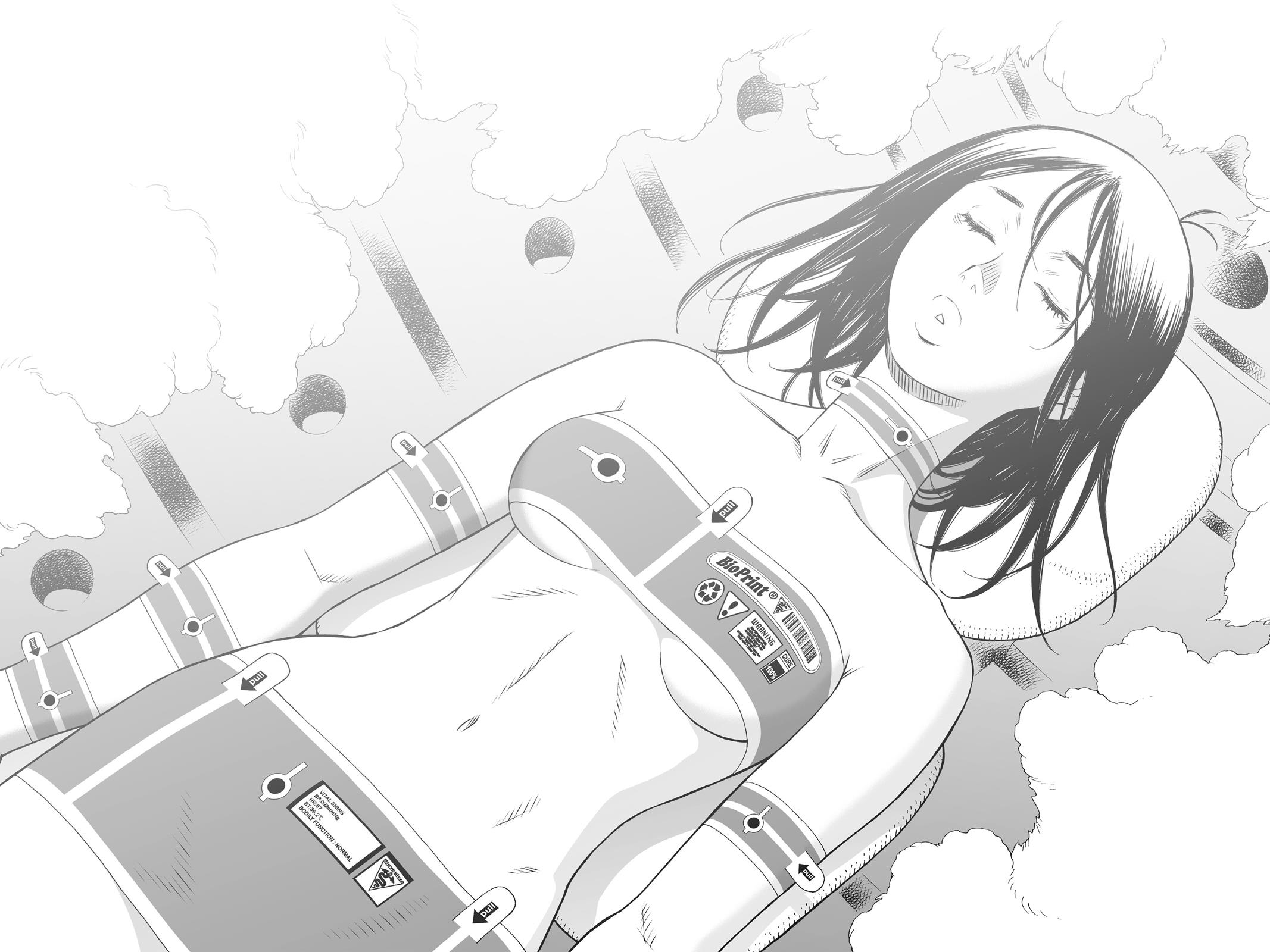 Battle Angel Alita - Last Order Chapter 124 - Page 19