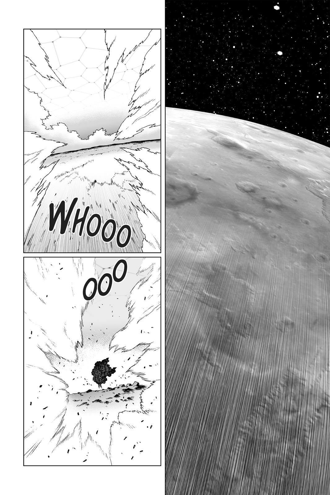 Battle Angel Alita - Last Order Chapter 124 - Page 22