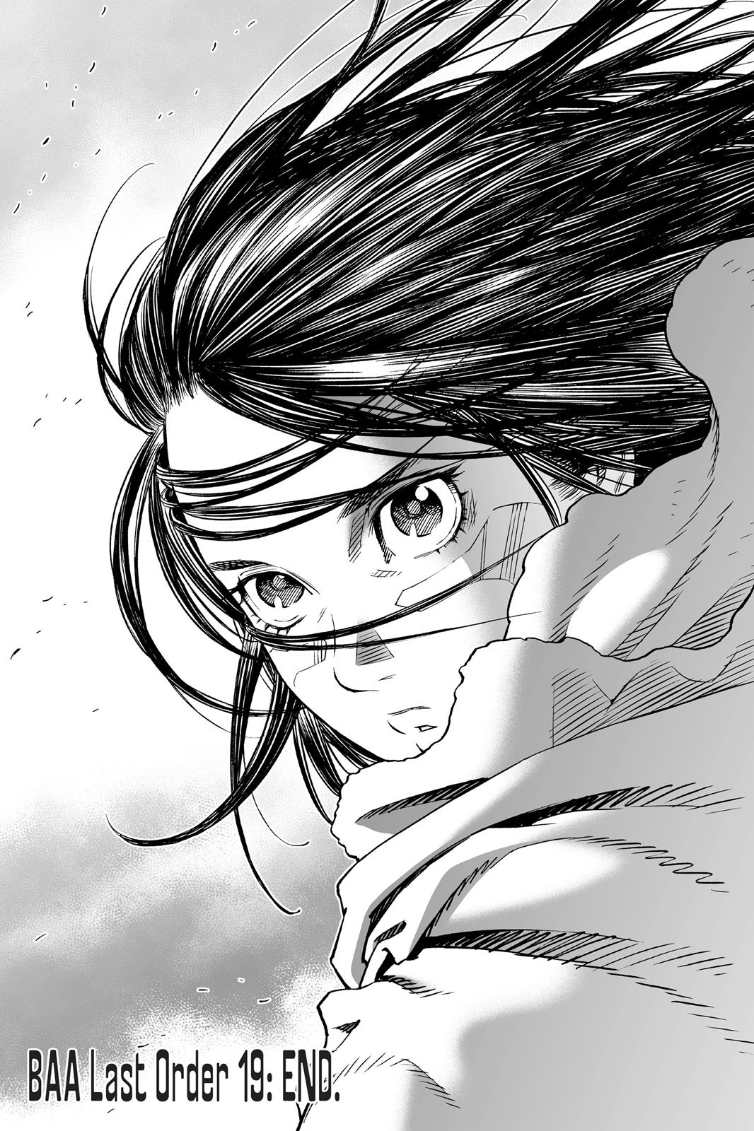 Battle Angel Alita - Last Order Chapter 124 - Page 23