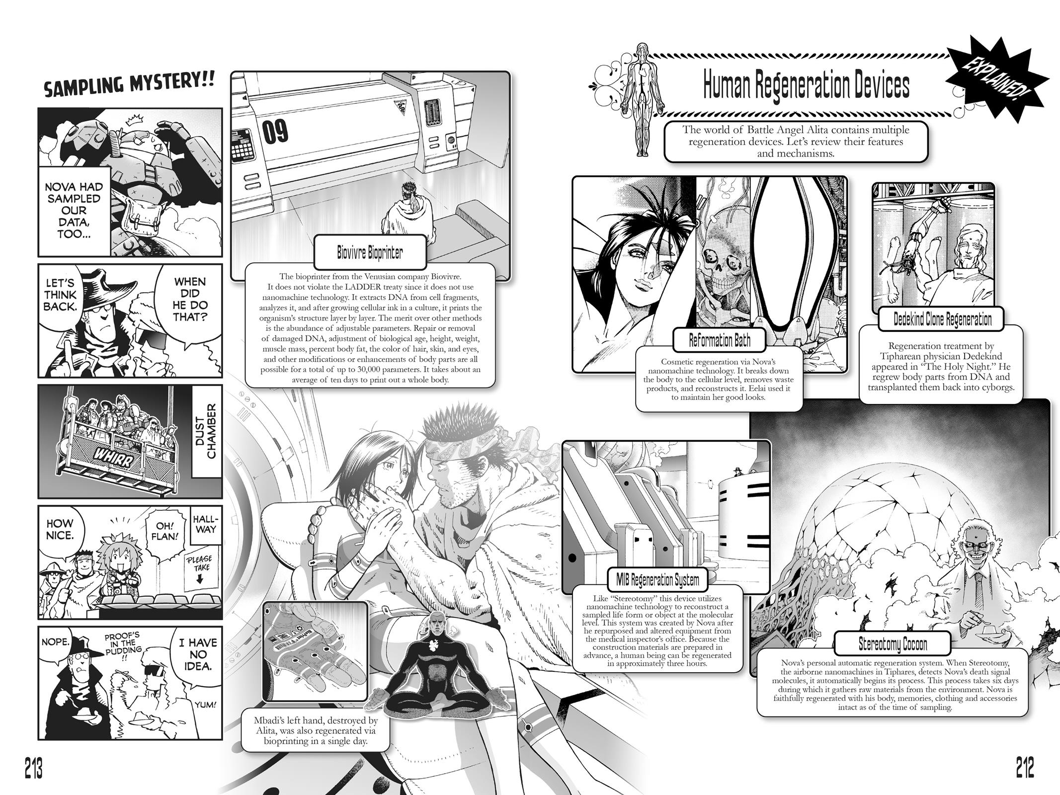 Battle Angel Alita - Last Order Chapter 124 - Page 24