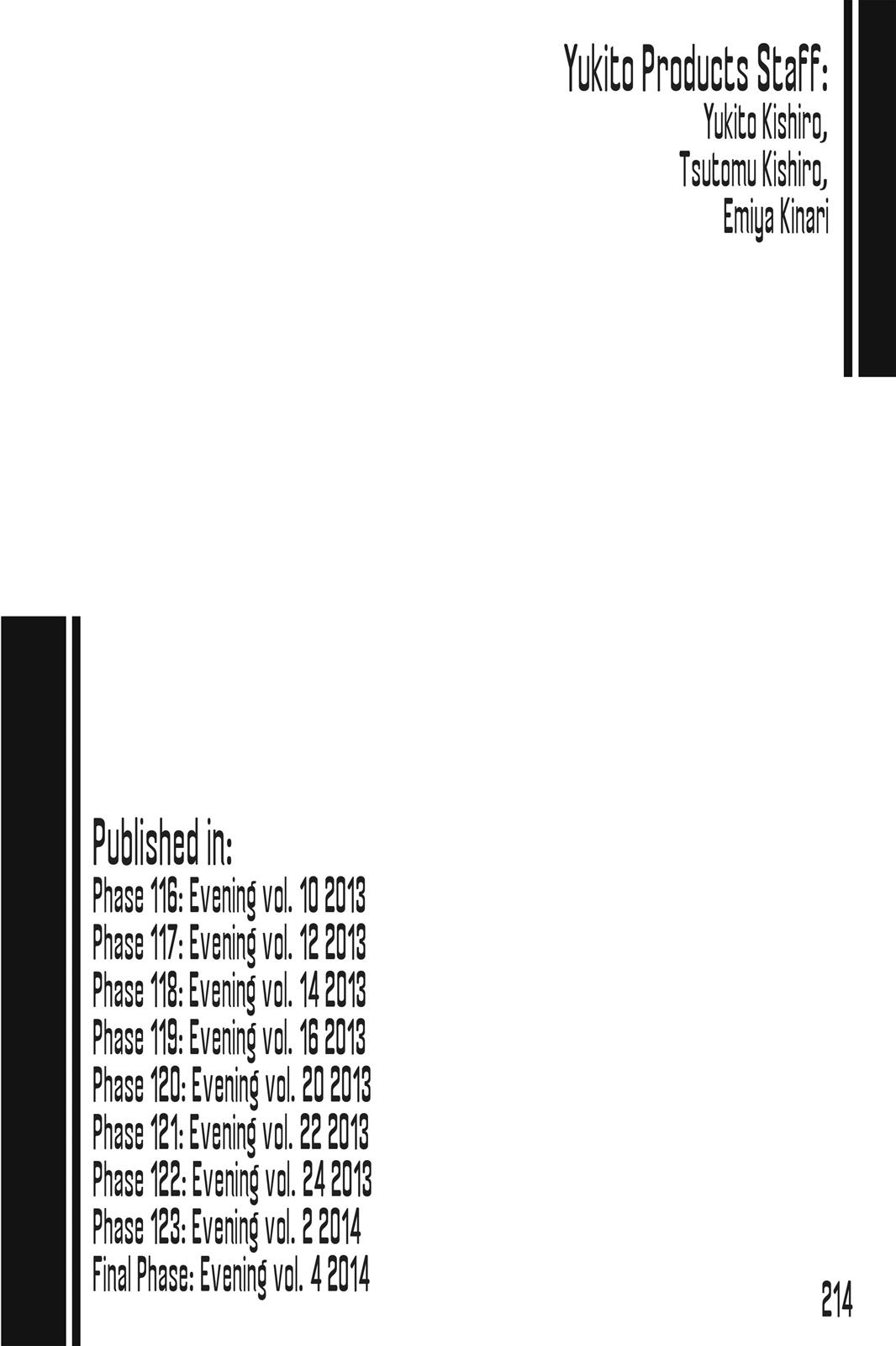 Battle Angel Alita - Last Order Chapter 124 - Page 25