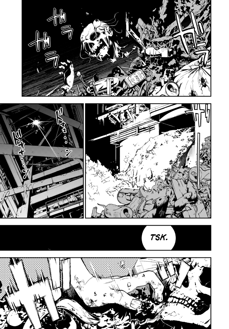Battle of the Six Realms Chapter 1 - Page 4