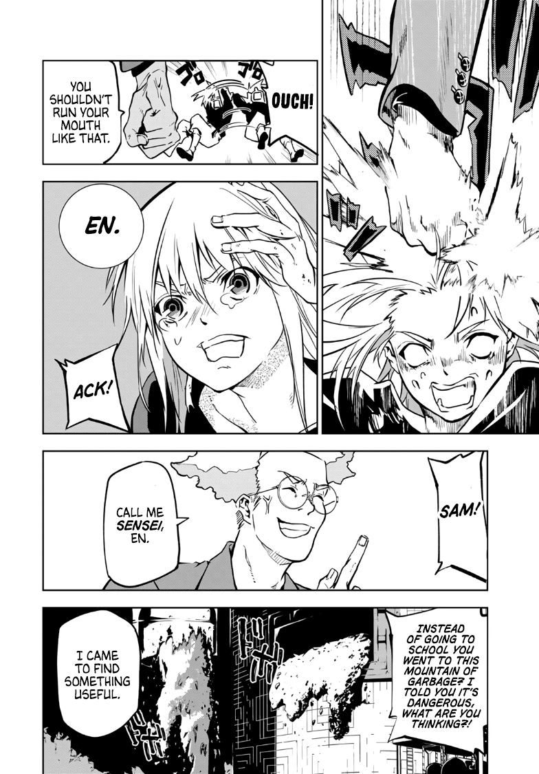 Battle of the Six Realms Chapter 1 - Page 6