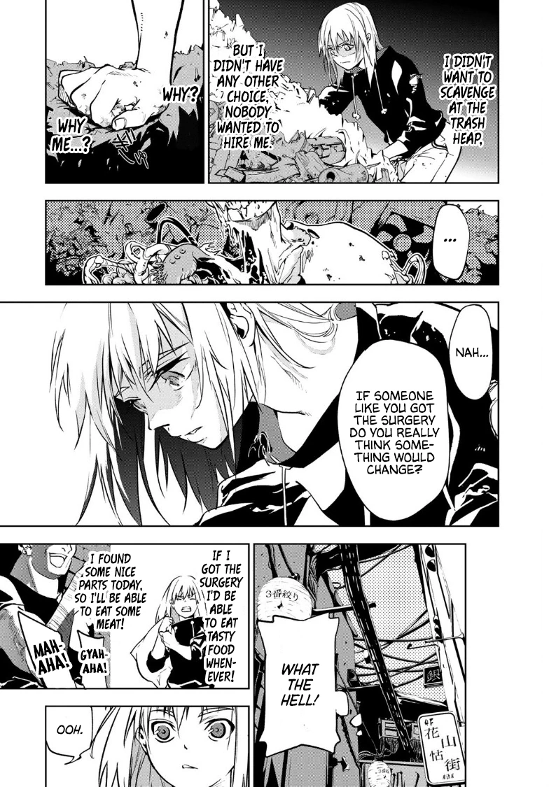 Battle of the Six Realms Chapter 1 - Page 7