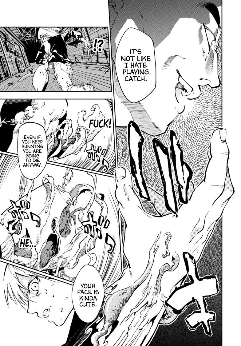 Battle of the Six Realms Chapter 1 - Page 9