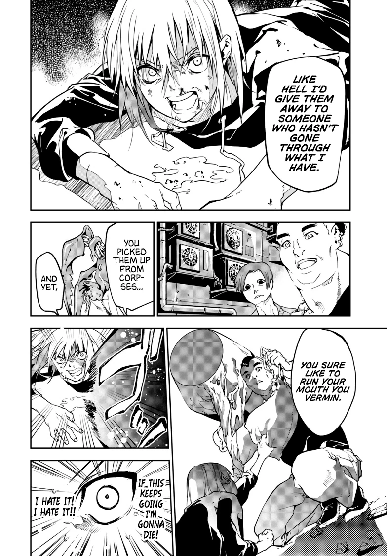 Battle of the Six Realms Chapter 1 - Page 12