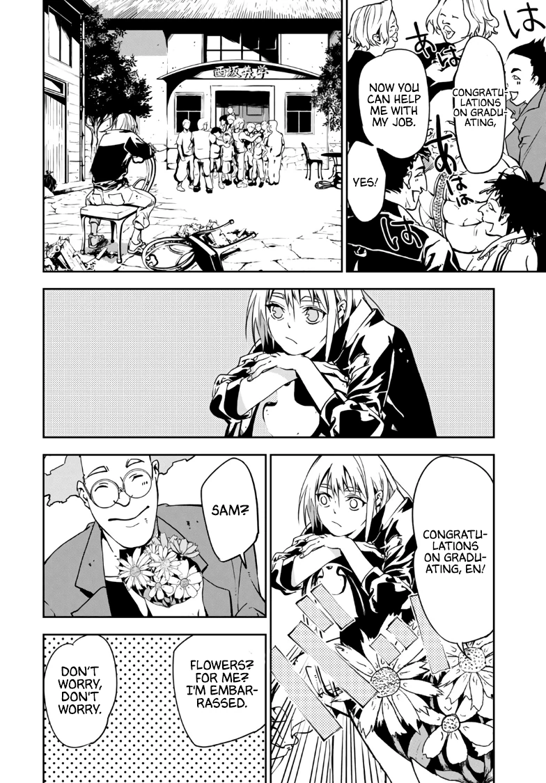 Battle of the Six Realms Chapter 1 - Page 37