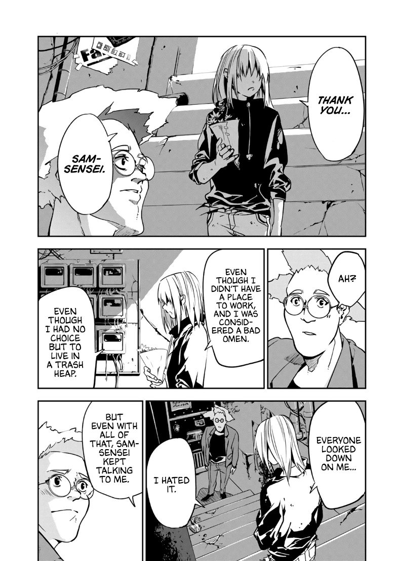Battle of the Six Realms Chapter 1 - Page 40