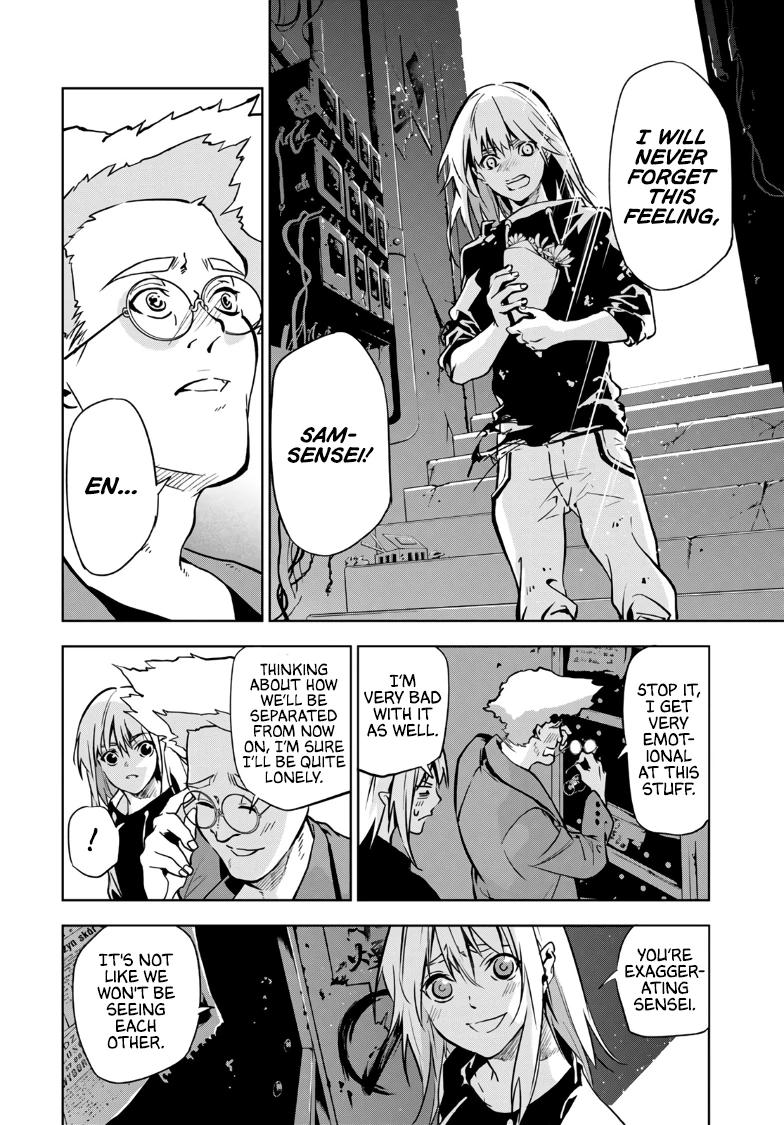 Battle of the Six Realms Chapter 1 - Page 41