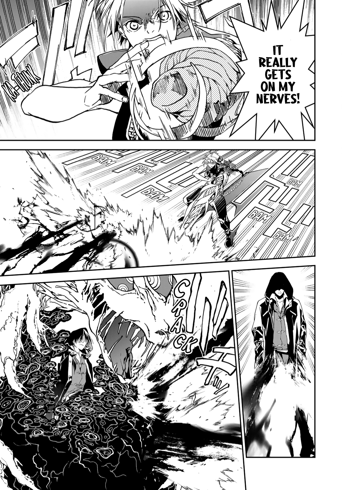Battle of the Six Realms Chapter 6 - Page 5