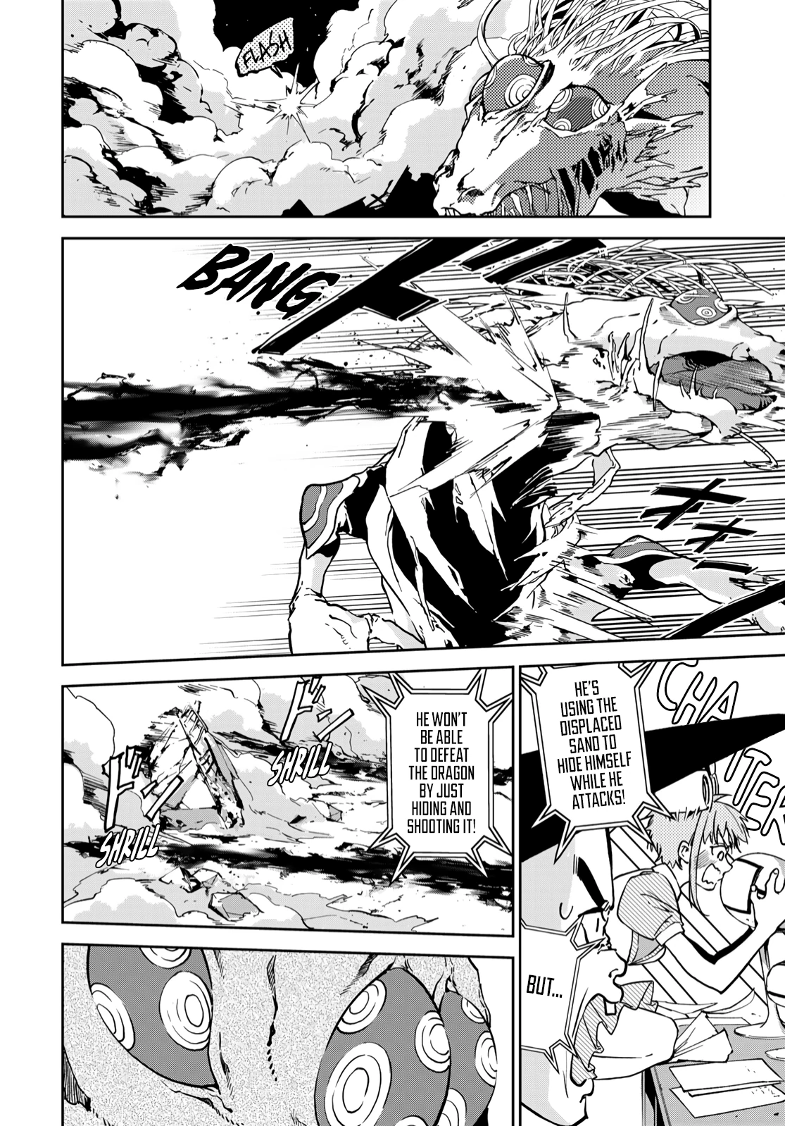 Battle of the Six Realms Chapter 6 - Page 2