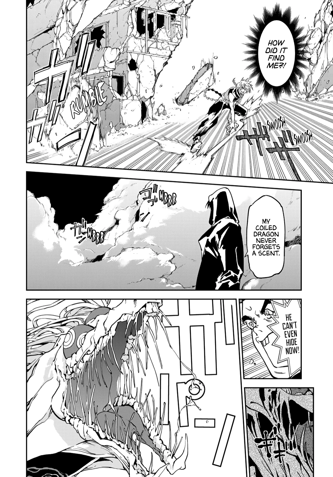 Battle of the Six Realms Chapter 6 - Page 4