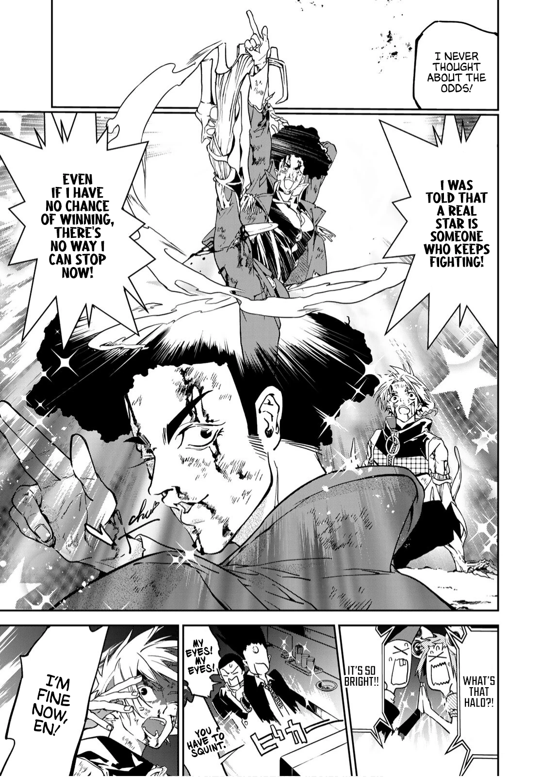 Battle of the Six Realms Chapter 7 - Page 3