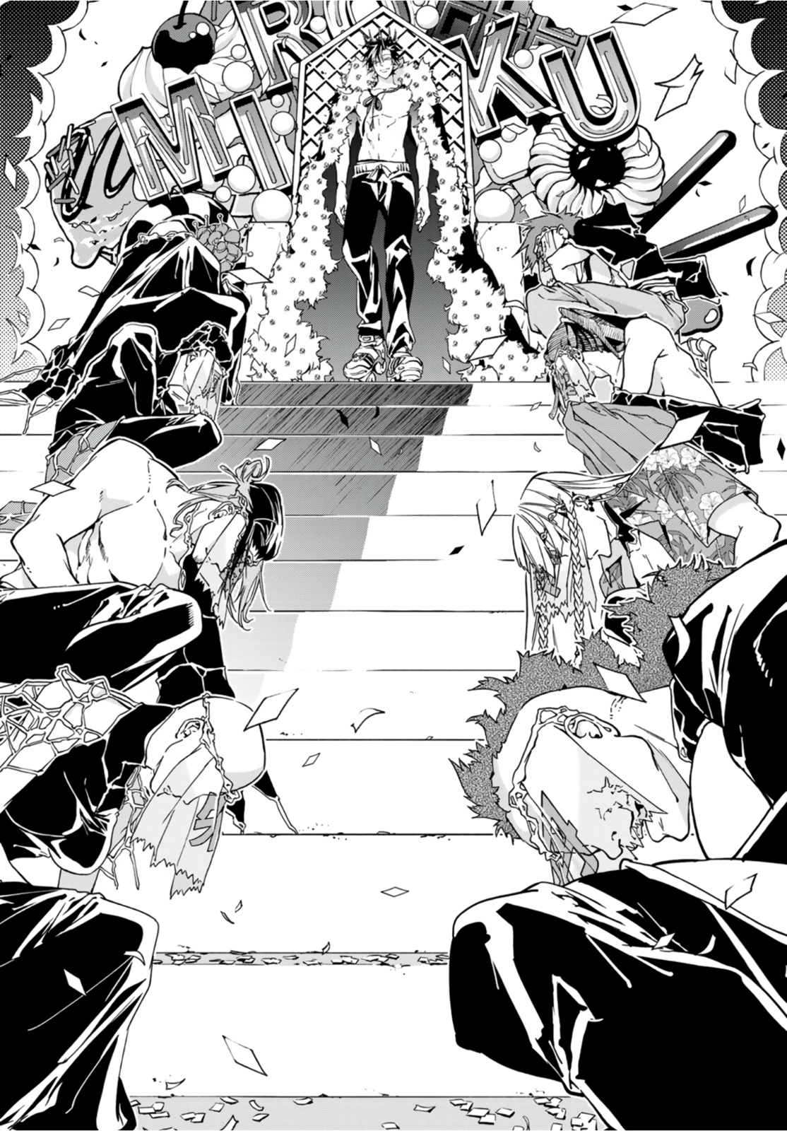 Battle of the Six Realms Chapter 9 - Page 33