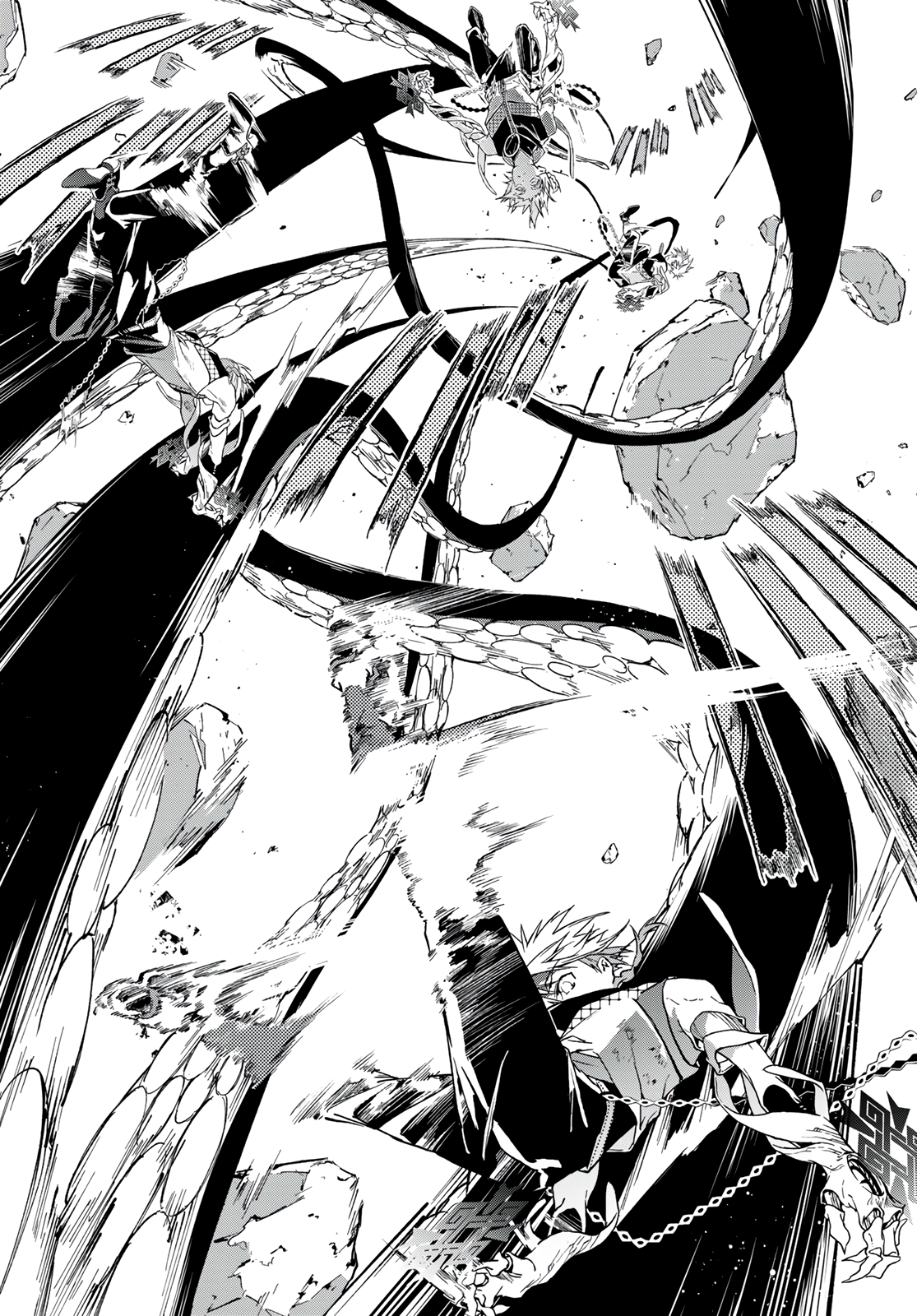 Battle of the Six Realms Chapter 11 - Page 18