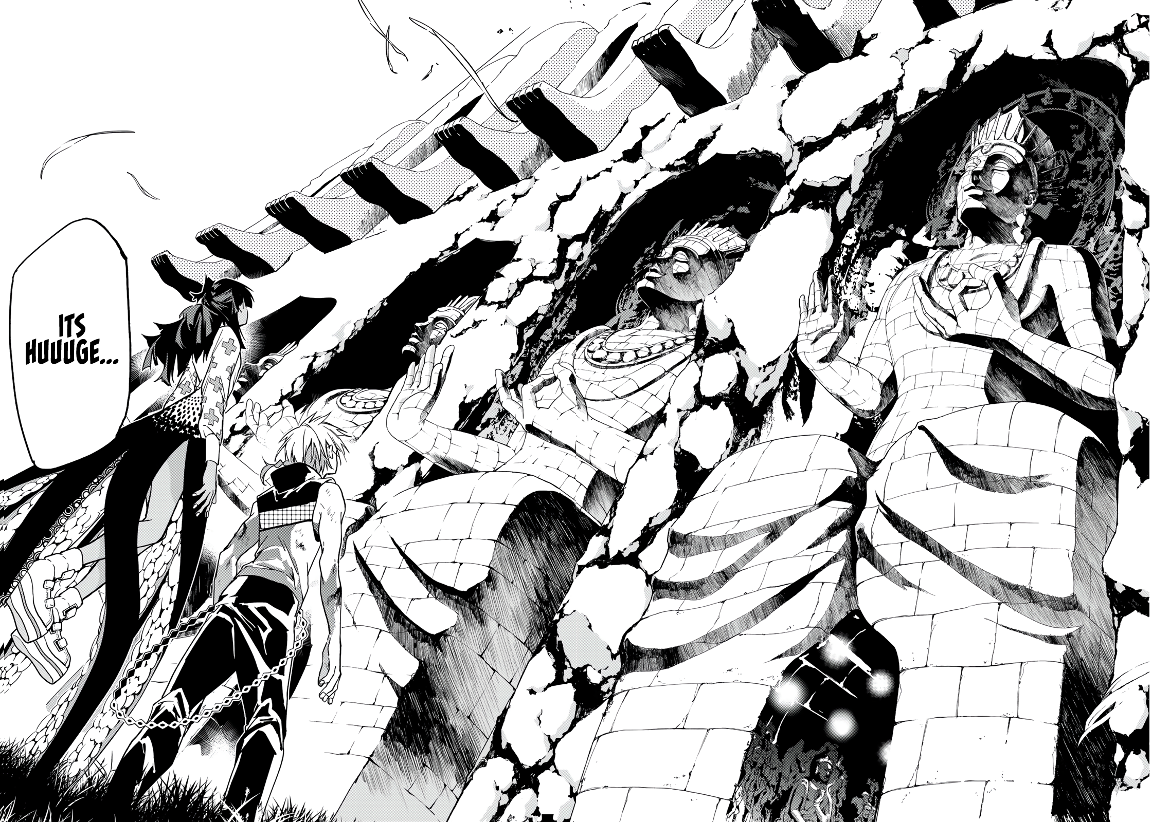 Battle of the Six Realms Chapter 11 - Page 25