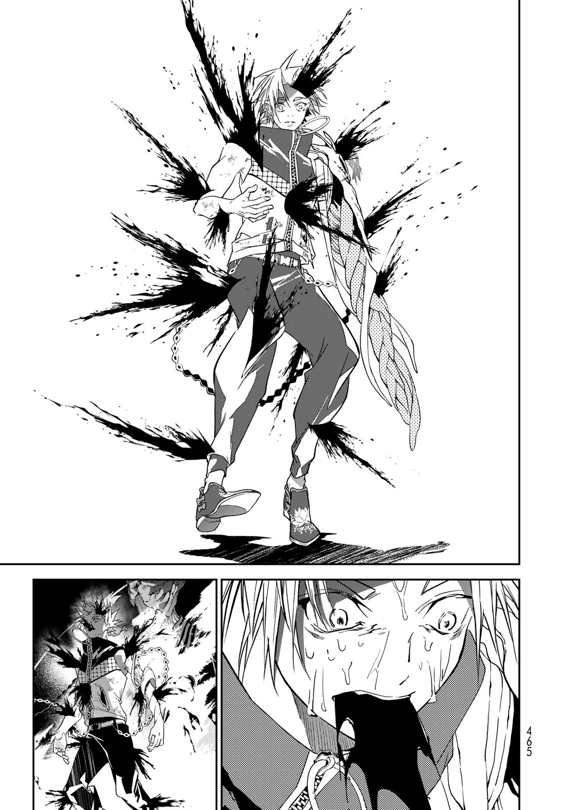 Battle of the Six Realms Chapter 12 - Page 25